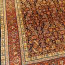 PERSIAN TABRIZ HERATI CARPET/RUG