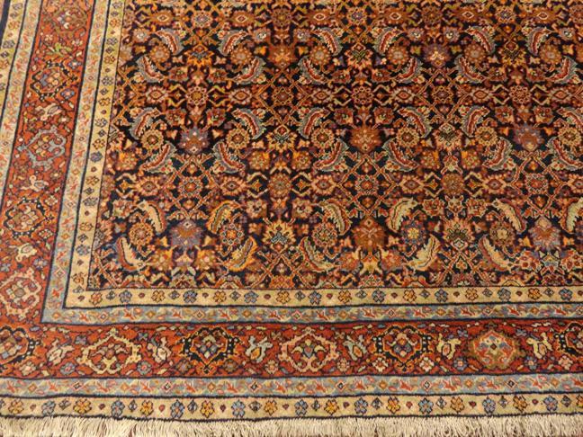 PERSIAN TABRIZ HERATI CARPET/RUG