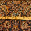 PERSIAN TABRIZ HERATI CARPET/RUG