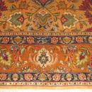 PERSIAN TABRIZ NEZAM CARPET/RUG SIGNED