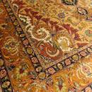 PERSIAN TABRIZ NEZAM CARPET/RUG SIGNED