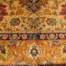 PERSIAN TABRIZ NEZAM CARPET/RUG SIGNED