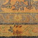 TURKISH AGRA ANTIQUE CARPET/RUG