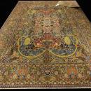 PERSIAN TABRIZ GALLATT CARPET/RUG ONE-OF-A-KIND 11' x 8;