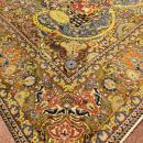 PERSIAN TABRIZ GALLATT CARPET/RUG ONE-OF-A-KIND 11' x 8;