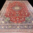 PERSIAN KASHAN VERY FINE CARPET/RUG 16' x 11'