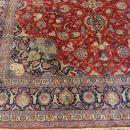 PERSIAN KASHAN VERY FINE CARPET/RUG 16' x 11'