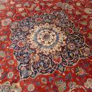 PERSIAN KASHAN VERY FINE CARPET/RUG 16' x 11'