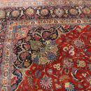 PERSIAN KASHAN VERY FINE CARPET/RUG 16' x 11'