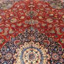 PERSIAN KASHAN VERY FINE CARPET/RUG 16' x 11'