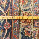 PERSIAN KASHAN VERY FINE CARPET/RUG 16' x 11'