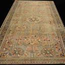 RUSSIAN SUMAK KILIM FLAT WEAVE RUG