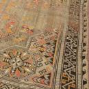 RUSSIAN SUMAK KILIM FLAT WEAVE RUG