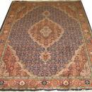 PERSIAN TABRIZ SARAB HERATI WOOL SMALL CARPET/RUG