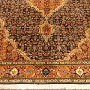 PERSIAN TABRIZ SARAB HERATI WOOL SMALL CARPET/RUG