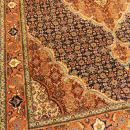 PERSIAN TABRIZ SARAB HERATI WOOL SMALL CARPET/RUG