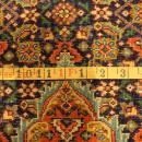 PERSIAN TABRIZ SARAB HERATI WOOL SMALL CARPET/RUG