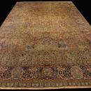 PERSIAN KERMANSHAH ANTIQUE CARPET/RUG