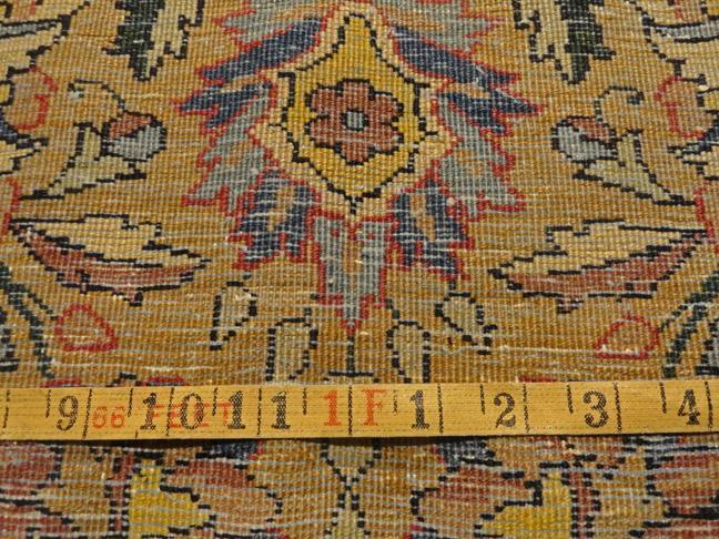 PERSIAN KERMANSHAH ANTIQUE CARPET/RUG
