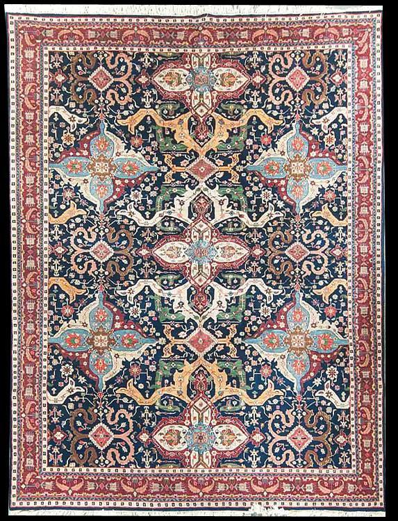 INDO SHIRVAN CARPET 12'10