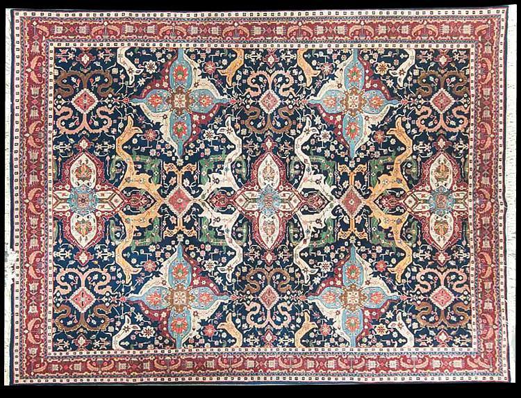 INDO SHIRVAN CARPET 12'10