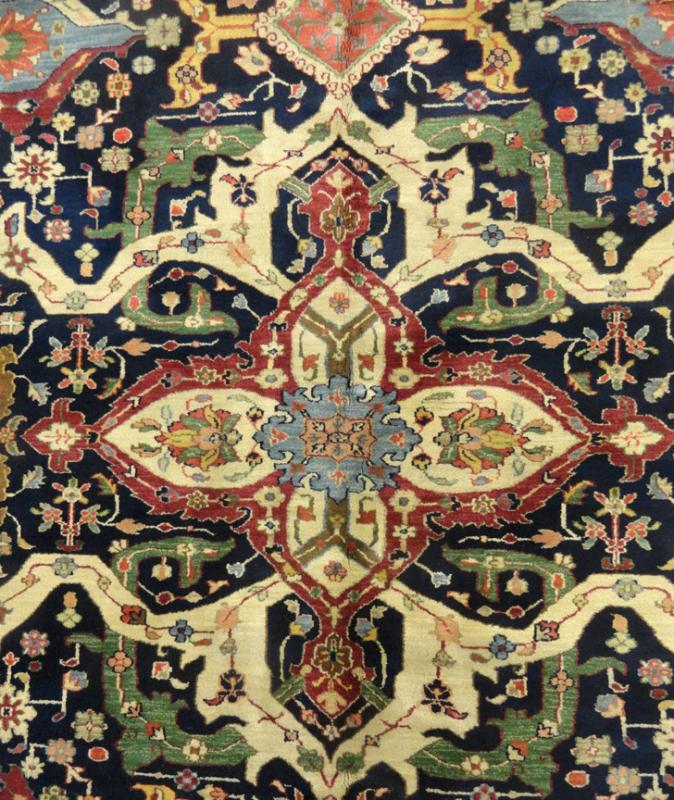 INDO SHIRVAN CARPET 12'10