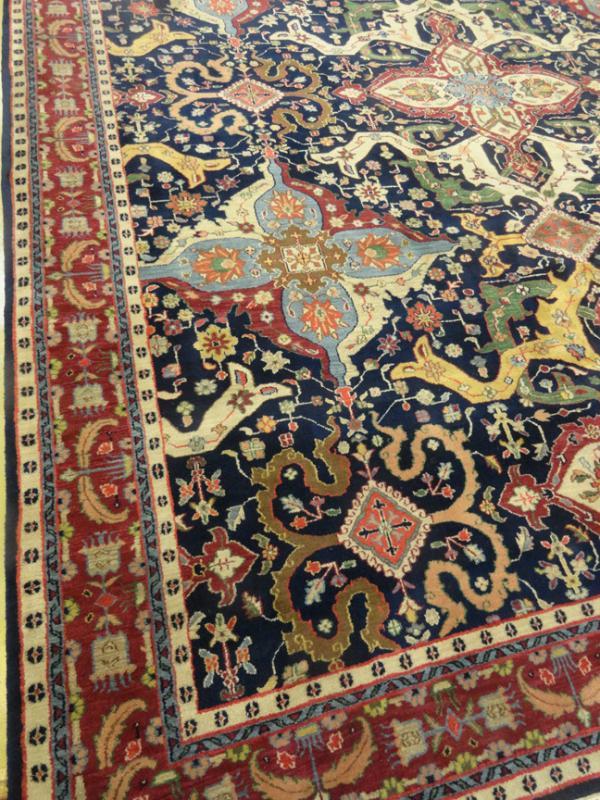 INDO SHIRVAN CARPET 12'10