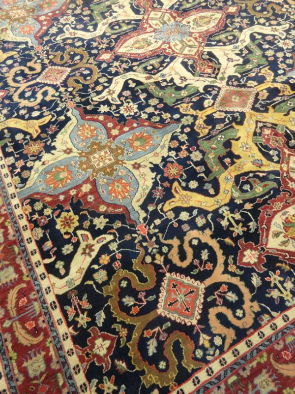 INDO SHIRVAN CARPET 12'10