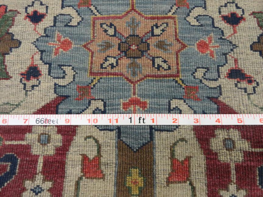 INDO SHIRVAN CARPET 12'10
