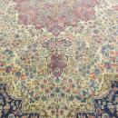 PERSIAN ANTIQUE KERMAN CARPET/RUG 14' x 11'
