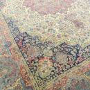 PERSIAN ANTIQUE KERMAN CARPET/RUG 14' x 11'