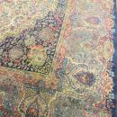 PERSIAN ANTIQUE KERMAN CARPET/RUG 14' x 11'