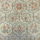 TURKISH HEREKE PRAYER WOOL HAND WOVEN SIGNED 6'1