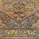 PERSIAN ANTIQUE HERIZ SERAPI CARPET/RUG 10'3