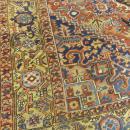 PERSIAN ANTIQUE HERIZ SERAPI CARPET/RUG 10'3