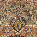 PERSIAN ANTIQUE HERIZ SERAPI CARPET/RUG 10'3