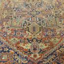 PERSIAN ANTIQUE HERIZ SERAPI CARPET/RUG 10'3