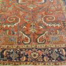 PERSIAN ANTIQUE HERIZ SERAPI CARPET/RUG 10'.2