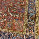 PERSIAN ANTIQUE HERIZ SERAPI CARPET/RUG 10'.2