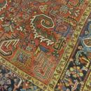 PERSIAN ANTIQUE HERIZ SERAPI CARPET/RUG 10'.2