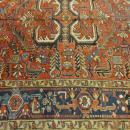PERSIAN ANTIQUE HERIZ SERAPI CARPET/RUG 10'.2