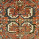 PERSIAN ANTIQUE HERIZ SERAPI CARPET/RUG 10'.2