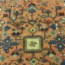 PERSIAN ANTIQUE HERIZ SERAPI CARPET/RUG 12'.3