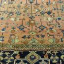 PERSIAN ANTIQUE HERIZ SERAPI CARPET/RUG 12'.3