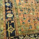 PERSIAN ANTIQUE HERIZ SERAPI CARPET/RUG 12'.3