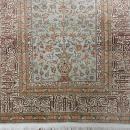 TURKISH KAYSEIRIE SILK PRAYER WITH POETRY 3'3