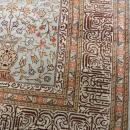 TURKISH KAYSEIRIE SILK PRAYER WITH POETRY 3'3