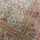 TURKISH KAYSEIRIE SILK PRAYER WITH POETRY 3'3