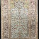 TURKISH KAYSEIRIE SILK PRAYER WITH POETRY 3'3