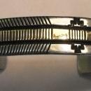 Bruce Morgan - Navajo Sterling Silver 14K Gold Bracelet